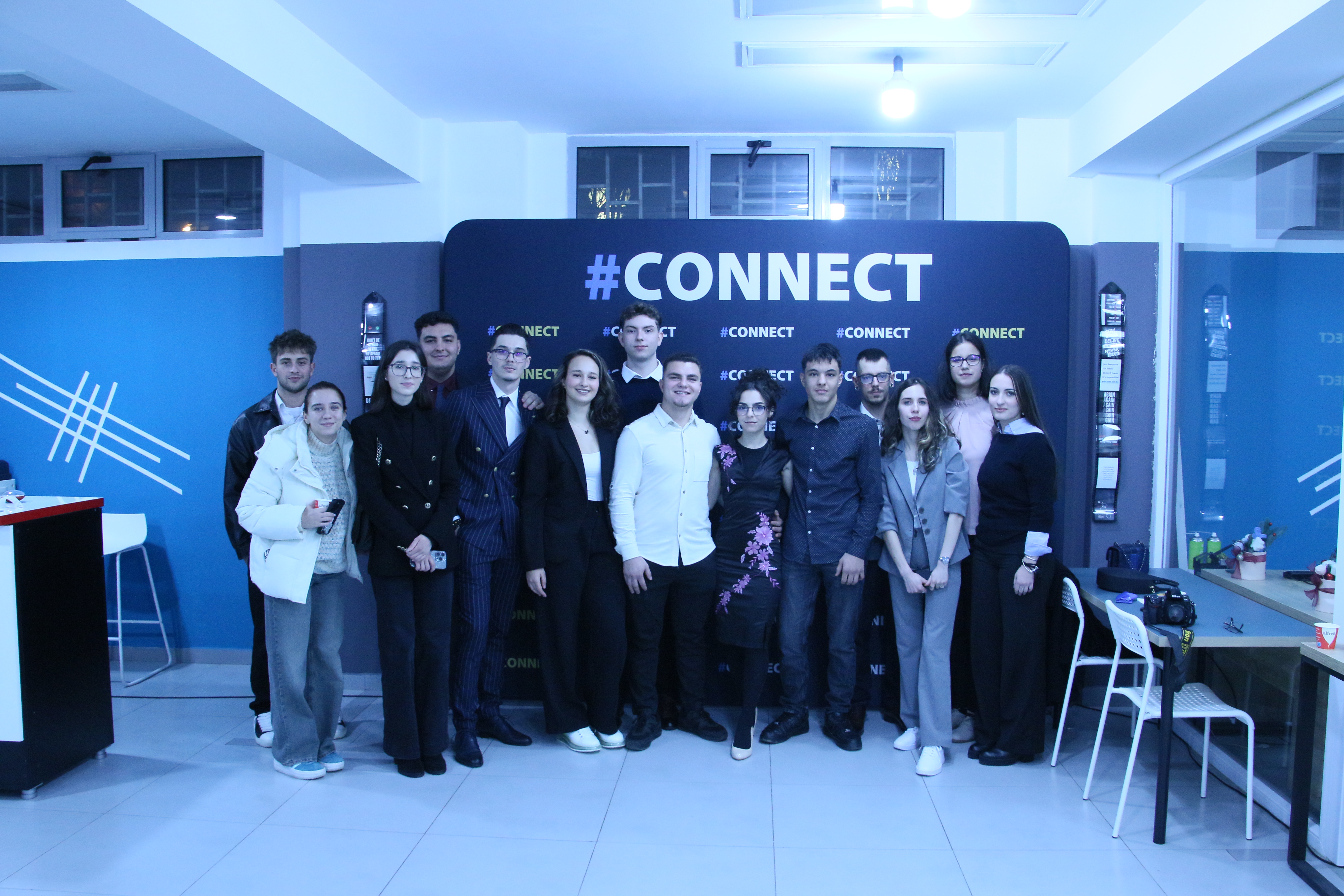 Web Agency — 10-Person Team