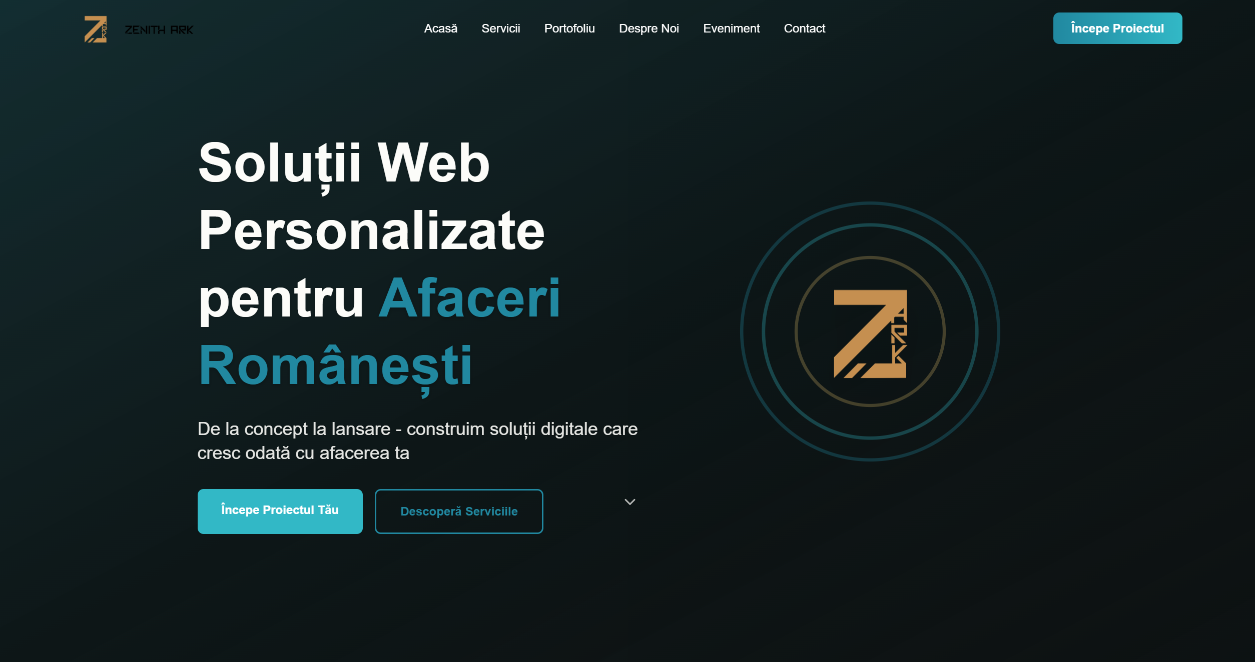 Zenith Web Agency